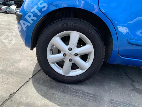 Left front window switch NISSAN NOTE (E11, NE11) 1.4 | BP6185803I27 