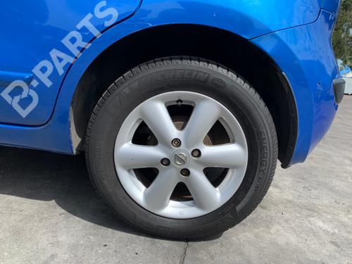 Left front window switch NISSAN NOTE (E11, NE11) 1.4 | BP6185803I27 