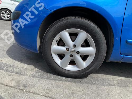 Left front window switch NISSAN NOTE (E11, NE11) 1.4 | BP6185803I27 