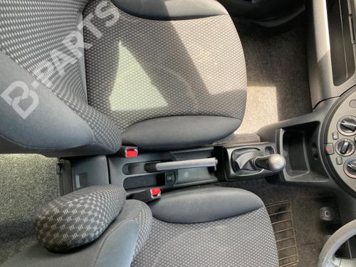 Left front window switch NISSAN NOTE (E11, NE11) 1.4 | BP6185803I27 