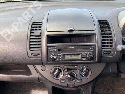 Left front window switch NISSAN NOTE (E11, NE11) 1.4 | BP6185803I27 