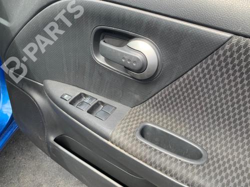 Left front window switch NISSAN NOTE (E11, NE11) 1.4 | BP6185803I27 