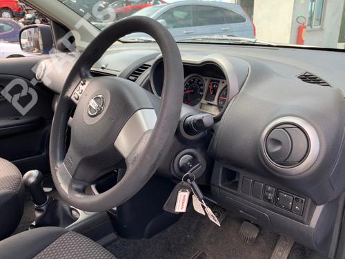 Left front window switch NISSAN NOTE (E11, NE11) 1.4 | BP6185803I27 