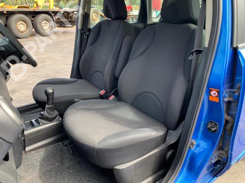 Left front window switch NISSAN NOTE (E11, NE11) 1.4 | BP6185803I27 