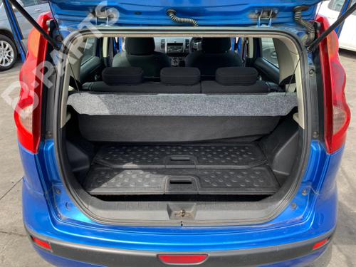 Left front window switch NISSAN NOTE (E11, NE11) 1.4 | BP6185803I27 