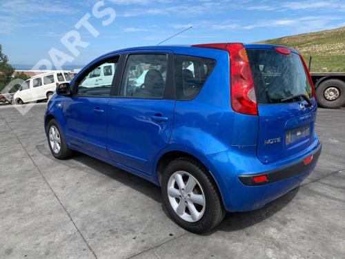 Left front window switch NISSAN NOTE (E11, NE11) 1.4 | BP6185803I27 