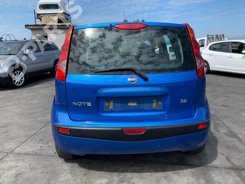 Left front window switch NISSAN NOTE (E11, NE11) 1.4 | BP6185803I27 