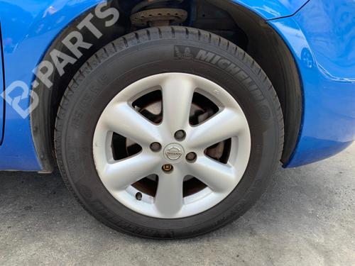 Left front window switch NISSAN NOTE (E11, NE11) 1.4 | BP6185803I27 