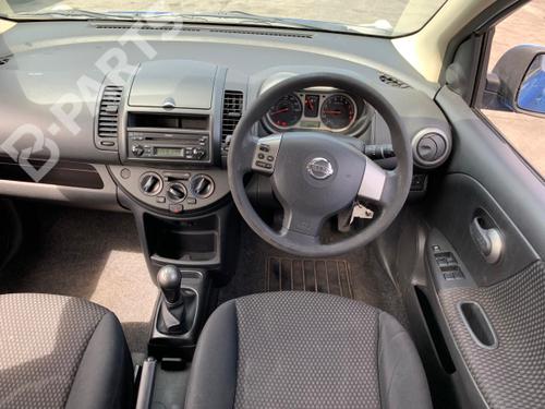 Left front window switch NISSAN NOTE (E11, NE11) 1.4 | BP6185803I27 