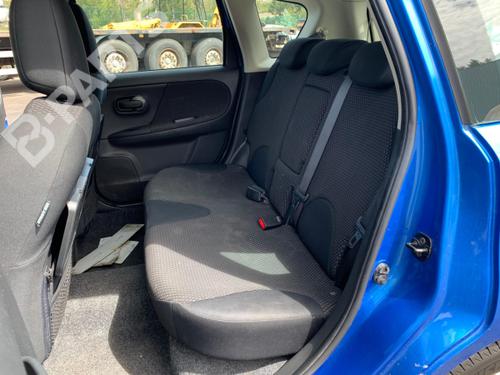 Left front window switch NISSAN NOTE (E11, NE11) 1.4 | BP6185803I27 