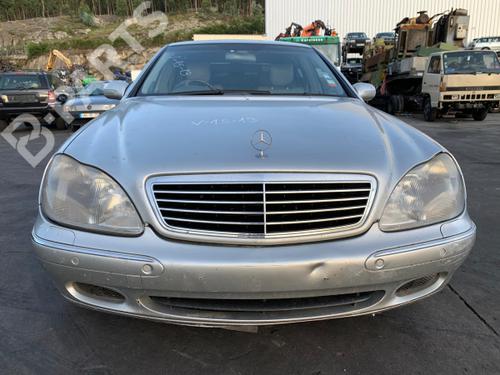Engine MERCEDES-BENZ S-CLASS (W220, V220) S 320 CDI (220.026, 220.126) | BP6184671M1