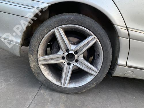 Engine MERCEDES-BENZ S-CLASS (W220, V220) S 320 CDI (220.026, 220.126) | BP6184671M1