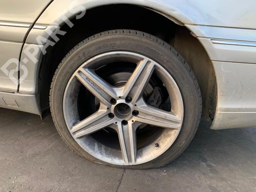 Engine MERCEDES-BENZ S-CLASS (W220, V220) S 320 CDI (220.026, 220.126) | BP6184671M1