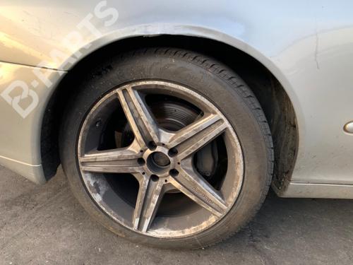 Engine MERCEDES-BENZ S-CLASS (W220, V220) S 320 CDI (220.026, 220.126) | BP6184671M1