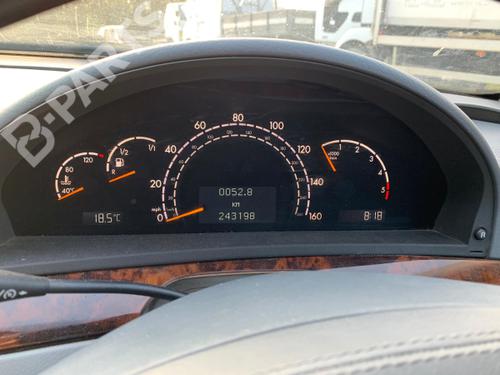 Engine MERCEDES-BENZ S-CLASS (W220, V220) S 320 CDI (220.026, 220.126) | BP6184671M1