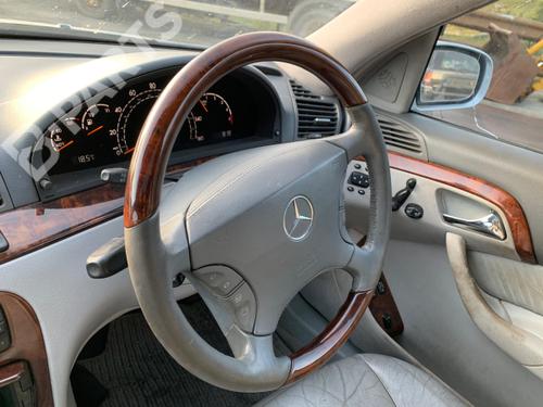 Engine MERCEDES-BENZ S-CLASS (W220, V220) S 320 CDI (220.026, 220.126) | BP6184671M1