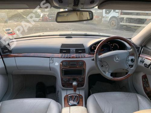 Engine MERCEDES-BENZ S-CLASS (W220, V220) S 320 CDI (220.026, 220.126) | BP6184671M1