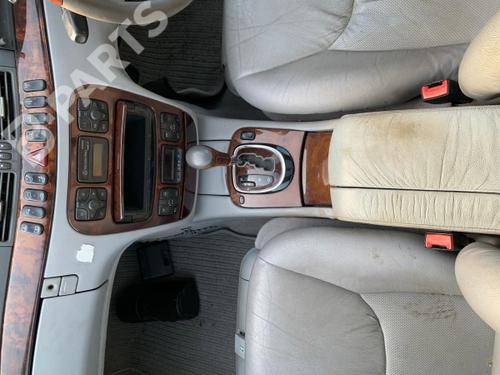 Engine MERCEDES-BENZ S-CLASS (W220, V220) S 320 CDI (220.026, 220.126) | BP6184671M1