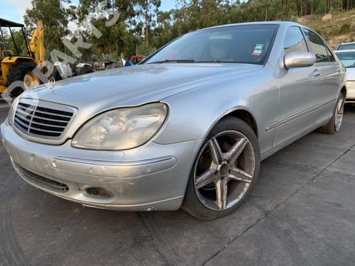 Engine MERCEDES-BENZ S-CLASS (W220, V220) S 320 CDI (220.026, 220.126) | BP6184671M1