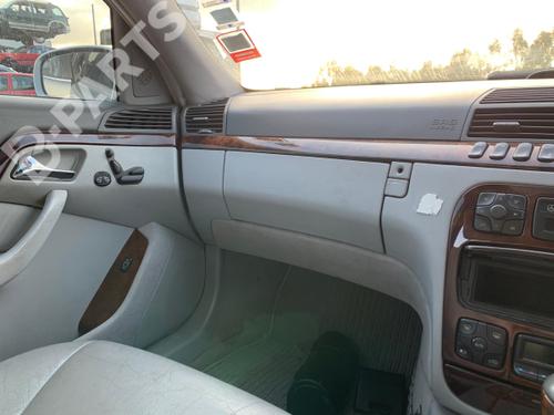 Engine MERCEDES-BENZ S-CLASS (W220, V220) S 320 CDI (220.026, 220.126) | BP6184671M1