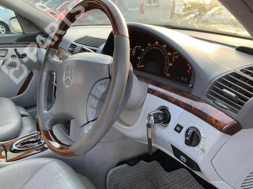 Engine MERCEDES-BENZ S-CLASS (W220, V220) S 320 CDI (220.026, 220.126) | BP6184671M1