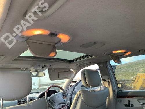 Engine MERCEDES-BENZ S-CLASS (W220, V220) S 320 CDI (220.026, 220.126) | BP6184671M1