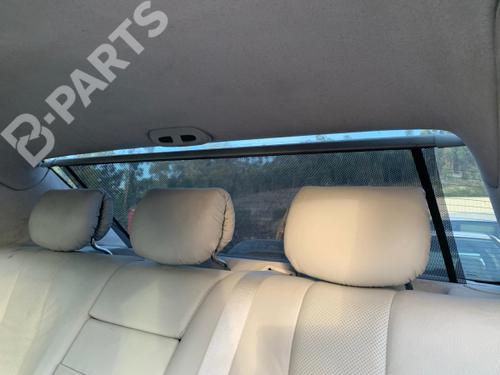 Engine MERCEDES-BENZ S-CLASS (W220, V220) S 320 CDI (220.026, 220.126) | BP6184671M1