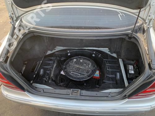 Engine MERCEDES-BENZ S-CLASS (W220, V220) S 320 CDI (220.026, 220.126) | BP6184671M1