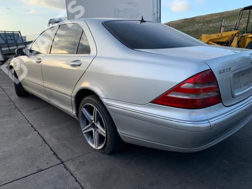 Engine MERCEDES-BENZ S-CLASS (W220, V220) S 320 CDI (220.026, 220.126) | BP6184671M1