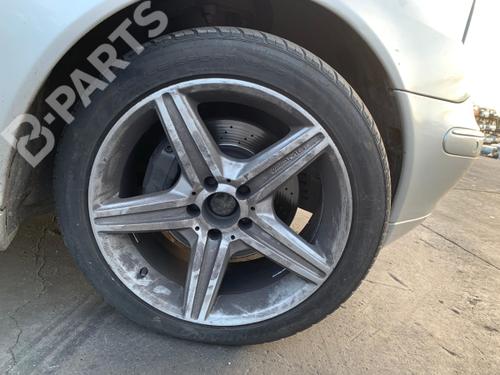 Engine MERCEDES-BENZ S-CLASS (W220, V220) S 320 CDI (220.026, 220.126) | BP6184671M1