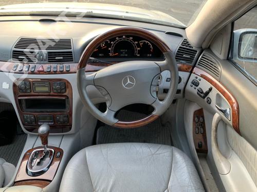 Engine MERCEDES-BENZ S-CLASS (W220, V220) S 320 CDI (220.026, 220.126) | BP6184671M1