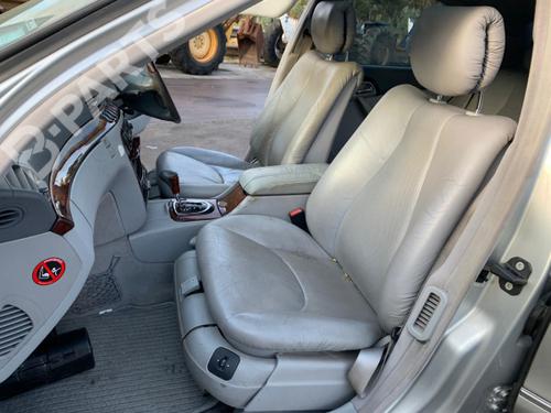 Engine MERCEDES-BENZ S-CLASS (W220, V220) S 320 CDI (220.026, 220.126) | BP6184671M1