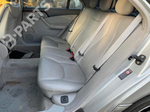 Engine MERCEDES-BENZ S-CLASS (W220, V220) S 320 CDI (220.026, 220.126) | BP6184671M1