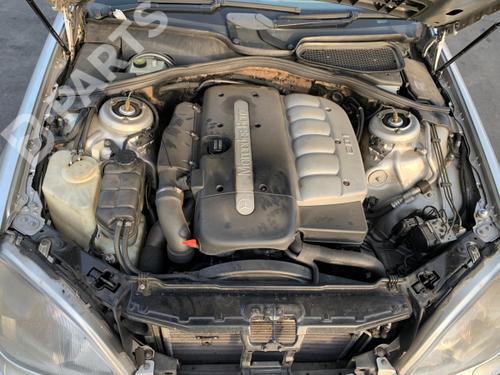 Engine MERCEDES-BENZ S-CLASS (W220, V220) S 320 CDI (220.026, 220.126) | BP6184671M1