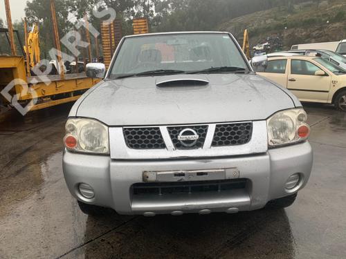 Used Parts NISSAN NAVARA Platform/Chassis (D22)  2.5 Di 4WD  1155094