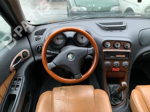 Front right window mechanism ALFA ROMEO 156 (932_) 1.6 16V T.SPARK (932.A4, 932.A4100) | BP6433215C23 