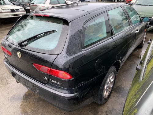 Front right window mechanism ALFA ROMEO 156 (932_) 1.6 16V T.SPARK (932.A4, 932.A4100) | BP6433215C23 