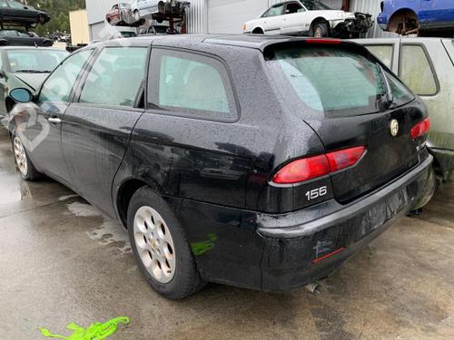 Front right window mechanism ALFA ROMEO 156 (932_) 1.6 16V T.SPARK (932.A4, 932.A4100) | BP6433215C23 