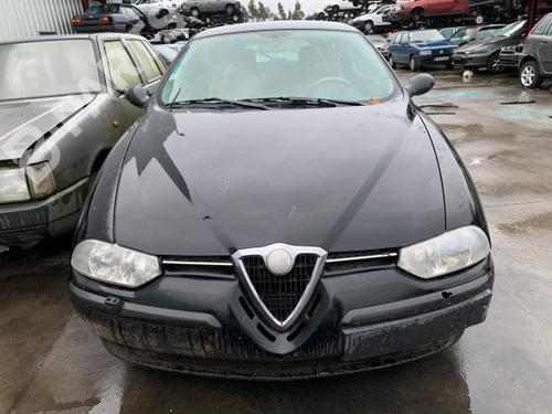 Front right window mechanism ALFA ROMEO 156 (932_) 1.6 16V T.SPARK (932.A4, 932.A4100) | BP6433215C23 