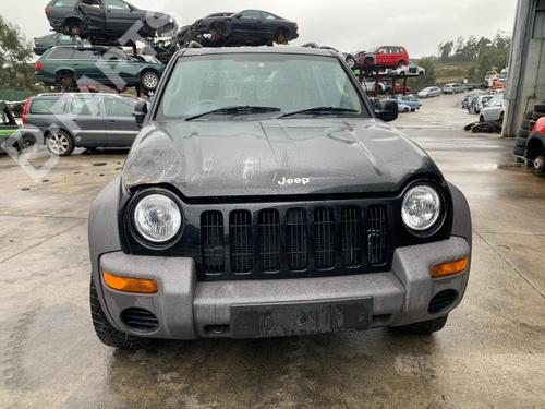 Engine JEEP CHEROKEE (KJ) 2.5 CRD 4x4 | BP6191431M1