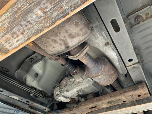Engine JEEP CHEROKEE (KJ) 2.5 CRD 4x4 | BP6191431M1