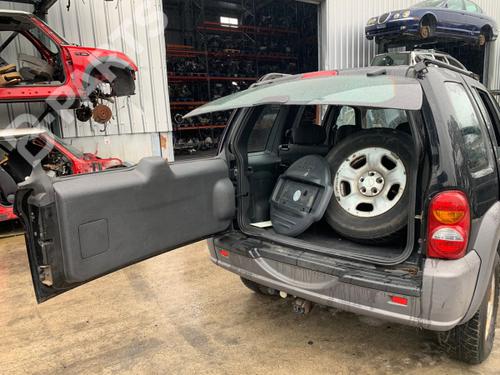 Engine JEEP CHEROKEE (KJ) 2.5 CRD 4x4 | BP6191431M1