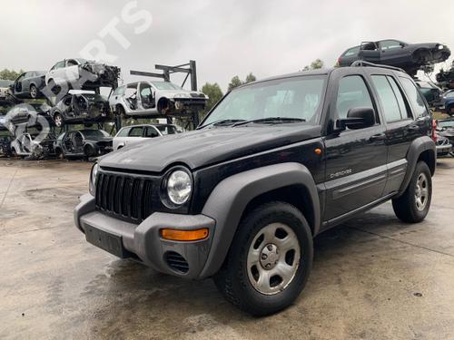 Engine JEEP CHEROKEE (KJ) 2.5 CRD 4x4 | BP6191431M1