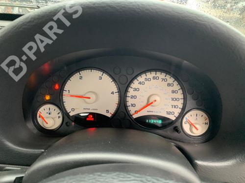 Engine JEEP CHEROKEE (KJ) 2.5 CRD 4x4 | BP6191431M1