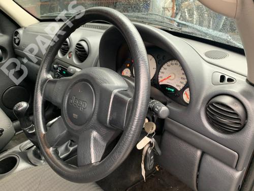 Engine JEEP CHEROKEE (KJ) 2.5 CRD 4x4 | BP6191431M1