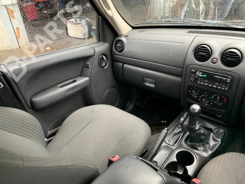 Engine JEEP CHEROKEE (KJ) 2.5 CRD 4x4 | BP6191431M1