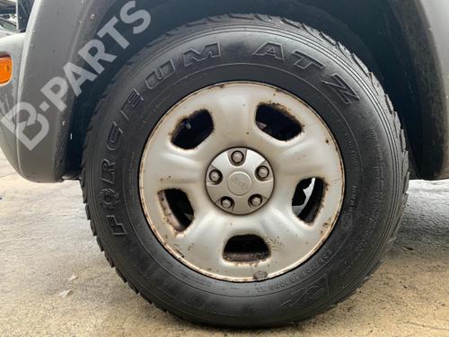 Engine JEEP CHEROKEE (KJ) 2.5 CRD 4x4 | BP6191431M1