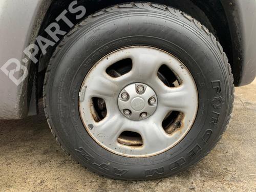 Engine JEEP CHEROKEE (KJ) 2.5 CRD 4x4 | BP6191431M1