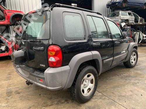 Engine JEEP CHEROKEE (KJ) 2.5 CRD 4x4 | BP6191431M1