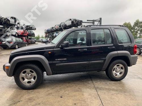 Engine JEEP CHEROKEE (KJ) 2.5 CRD 4x4 | BP6191431M1